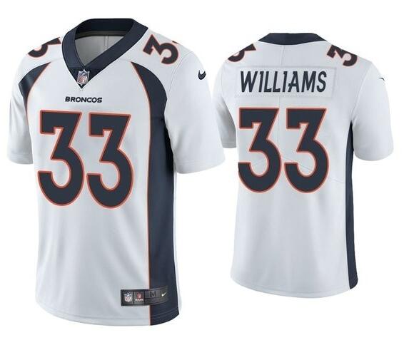 Nike Broncos 33 Javonte Williams White Vapor Untouchable Limited Jersey Dzhi,We sell and wholesale Nike Broncos 33 Javonte Williams White Vapor Untouchable Limited Jersey Dzhi on line form chian!